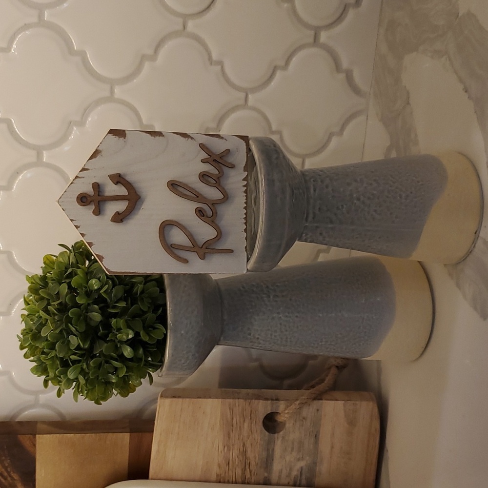 Candle holders